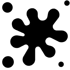 Holi Color 2 Icon from Ultimate Bold Set