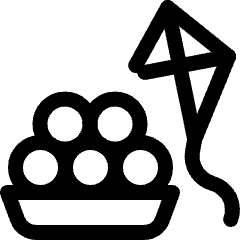 Makara Sankranti Icon from Ultimate Regular Set