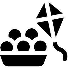 Makara Sankranti Icon from Ultimate Bold Set