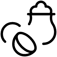 Pongal 1 Icon from Ultimate Light Set