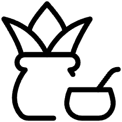 Ugadi 1 Icon from Ultimate Light Set