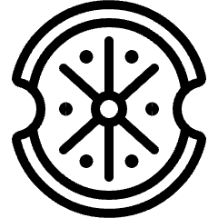 History Armor Shield Icon from Ultimate Light Set