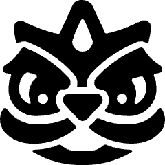 History Chinese Dragon Icon from Ultimate Bold Set