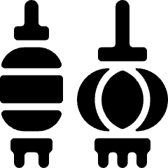 History Chinese Lantern 1 Icon from Ultimate Bold Set