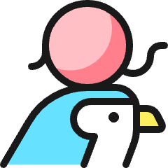 History Epgyptian Mythology Icon from Ultimate Colors Set