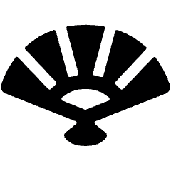 History Fan Icon from Ultimate Bold Set