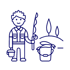 Fishing Trip 2 1 Illustration from UX Line Set