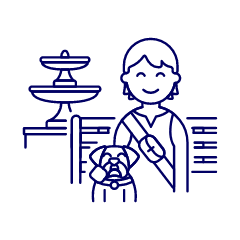 Pet Lover 1 1 Illustration from UX Line Set