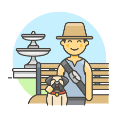 Pet Lover 1 5 Illustration from UX Colors Set