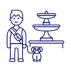 Pet Lover 2 1 Illustration from UX Line Set