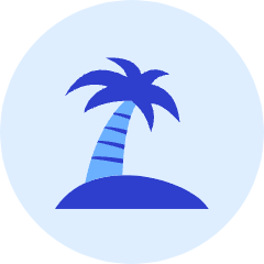 Beach Icon from Kameleon Duo Set