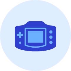 Gameboy Advance Icon from Kameleon Duo Set