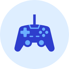 Joystick 2 Icon from Kameleon Duo Set