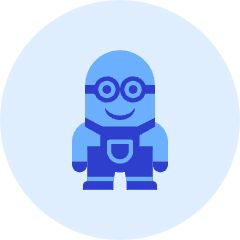 Minion Icon from Kameleon Duo Set