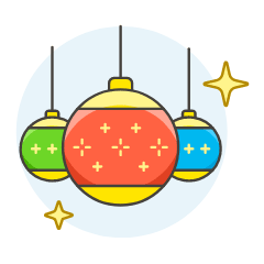 Ornament Decoration Illustration from UX Colors Set