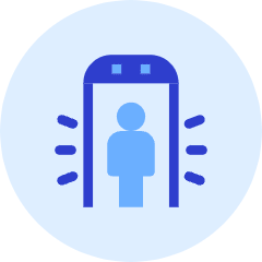 Scan Gate Icon from Kameleon Duo Set