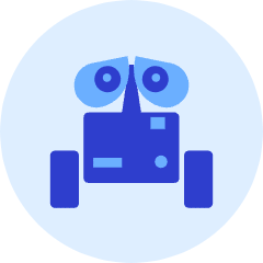 Wall E Icon from Kameleon Duo Set