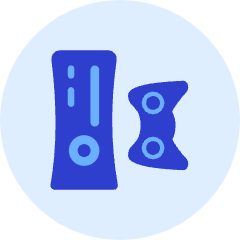 Xbox Icon from Kameleon Duo Set