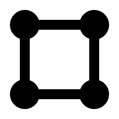 Activity Zone Fill Icon from Rounded Fill - Material Pro Set