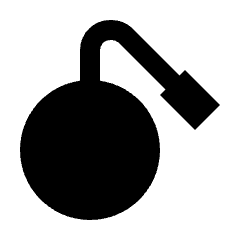Chromecast 2 Fill Icon from Outlined Fill - Streamline Material Set
