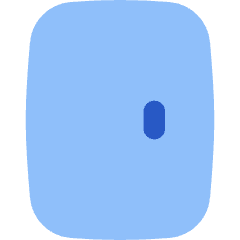Door Icon from Flex Flat Set