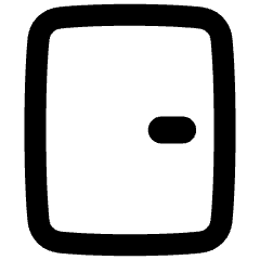 Door Icon from Plump Remix Set