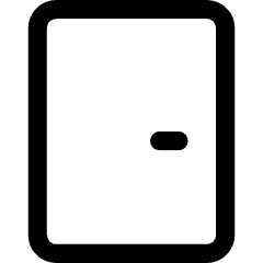 Door Icon from Core Line Set