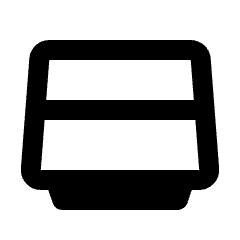 Google Wifi Icon from Rounded Line - Streamline Material Set