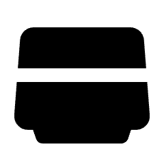 Google Wifi Fill Icon from Rounded Fill - Material Pro Set