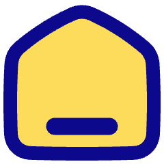 Home 1 Icon from Plump Pop Set