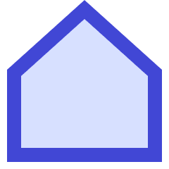 Home 1 Icon from Sharp Duo Set