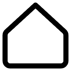 Home 1 Icon from Core Line Set