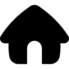 Home 2 Icon from Flex Solid Set