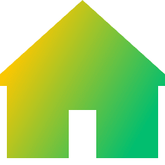 Home 2 Icon from Sharp Gradient Set