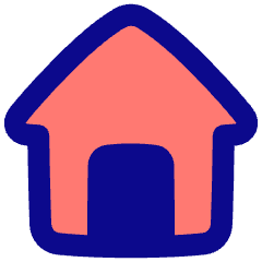Home 2 Icon from Plump Pop Set