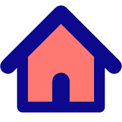 Home 2 Icon from Core Pop Set