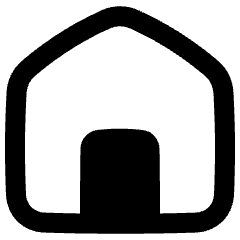 Home 3 Icon from Plump Remix Set