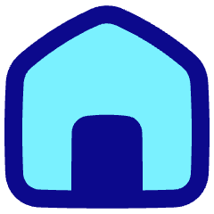 Home 3 Icon from Plump Pop Set