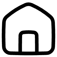 Home 3 Icon from Plump Line Set