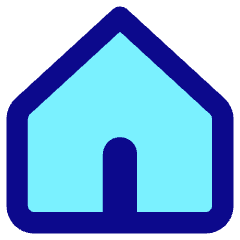 Home 3 Icon from Core Pop Set