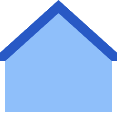 Home 4 Icon from Sharp Flat Set