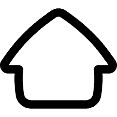 Home 4 Icon from Flex Line Set