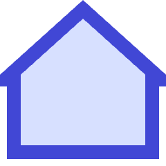 Home 4 Icon from Sharp Duo Set