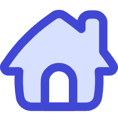 Home Chimney 1 Icon from Flex Duo Set