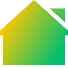 Home Chimney 1 Icon from Sharp Gradient Set