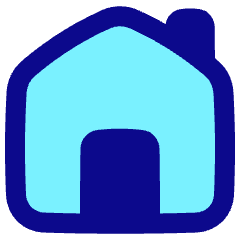 Home Chimney 2 Icon from Plump Pop Set