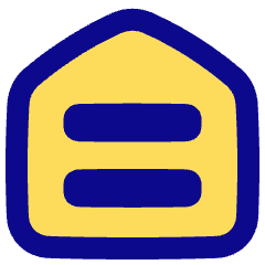 Home Menu Icon from Plump Pop Set