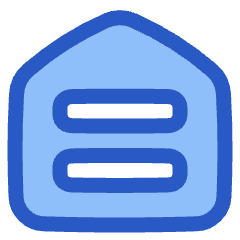 Home Menu Icon from Plump Duo Set