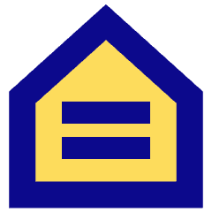 Home Menu Icon from Sharp Pop Set