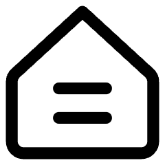 Home Menu Icon from Core Line Set